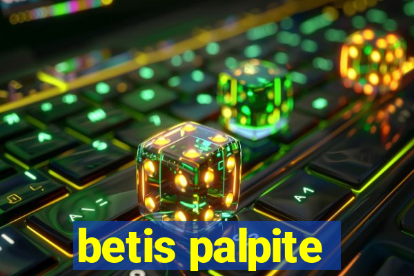 betis palpite